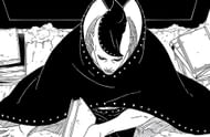 Jura as seen in Boruto: Two Blue Vortex chapter 7 (Image via Shueisha)